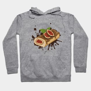 Fig Pastry Day – January Hoodie